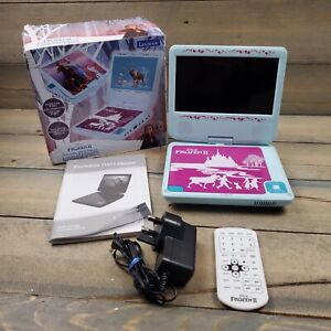 Lexibook Disney Frozen II Portable DVD Player - Please Read
