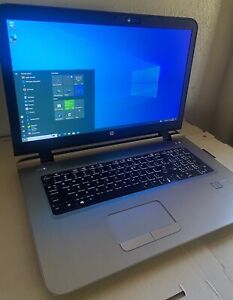 HP ProBook 470  17.3