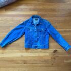 Lee 101-j Union made in USA Jacket Size 36
