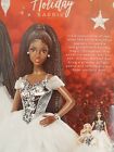 2021 Signature Holiday Barbie. New in Box.
