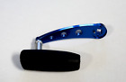 Avet Reel Power Handle Assembly for EX80/2 EXW80/2 T-RX80 Size Models - BLUE