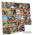Vintage Nintendo Power Magazine Lot Of 33 Used See Pics And Description