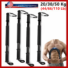 Heavy Duty Power Twister Bar for Upper Body Arms Strength Training Spring Chest