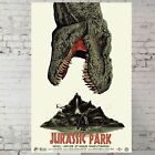 HOT! Jurassic Park movie poster, Steven Spielberg - poster, no framed