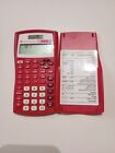 Texas Instrument TI-30X IIS Scientific Calculator Rose Pink Color  LL