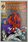 The Amazing Spider-Man #321 - Todd Mcfarlane - Marvel Comics 1989