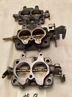 #9 2GC TRI POWER CARB ROCHESTER 3 CARB BASES CHEVY 58-61 348 RAT ROD HOT STREET