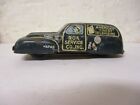 Vintage Marx Toys Line RCA Service Co. 1370 TV Repair Man Friction Tin Car JAPAN