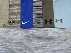 Travis Mathew Nike Under Armour Link Soul Golf Shirts Size Medium (Lot 7)