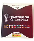 PANINI SOCCER  FIFA WORLD CUP QATAR 2022, HARD COVER ALBUM VERSION MEXICO