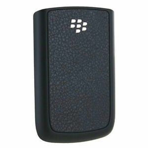 Blackberry 9700 OEM battery cover ( Black )