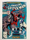 Amazing Spider-Man #344 Marvel Comics 1991 NM