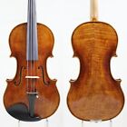 Oil Varnish!A Strad Violin 4/4 Copy! #7997 Strong loud Tone