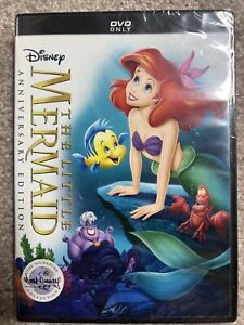 Disney’s The Little Mermaid Anniversary Edition. Brand New/Sealed
