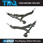 TRQ Front Lower Control Arm Assembly LH RH Pair for 96-00 Honda Civic New (For: 2000 Honda Civic EX Coupe 2-Door)