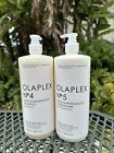 Olaplex No 4 and No.5 Shampoo and Conditioner Set - Duo 33.8oz. Fast Shipping