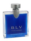 Bvlgari BLV by Bvlgari for Men Aftershave Emulsion 3.4 oz. NEW