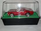 Ho Scale Slot Cars 1970-now Afx MEGA G+ PLUS 1966 MUSTANG FASTBACK PAINTED RIMS.