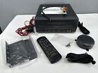 Vintage 12v Audiovox Video Cassette Player VCR AVP7380 TV Tuner Stereo For Parts