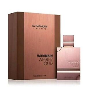 Al Haramain Amber Oud Tobacco Edition EDP 60ML Tobacco Perfume Fragrance
