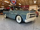 1971 Chevrolet C10 Resto Mod 6.0L LS - Automatic - A/C - Lowered - Must See