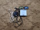 Gameboy Advance SP (AGS 101) - Comes W/ Charger, Link Cable And 2 Games