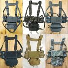 Tactical SS Micro Fight Chassis MK3 MK4 Chest Rig Set 500D High-end