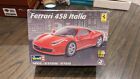Revell Ferrari 458 Italia plastic model kit Sealed box *SEALED*
