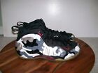 SZ 8 Nike Air Foamposite One Fighter Jet 575420-001 Royal Penny Camo 1 2 Pro