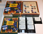 LucasArts Classic Adventures Loom Monkey Island Zak Mc Cracken PC US BIG BOX HTF