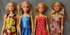 New ListingBarbie Dolls- Lot of 4- Millie Face- Dressed- Good Condition