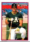 1988 Topps #55 Jose Canseco 1988 All-Star Set Collector's Edition