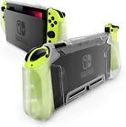 For Nintendo Switch Console Joy-Con, Mumba Shock-Absorbent TPU Grip Case Cover