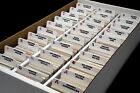 Sort Cards by Professional Baseball Teams | Card Dividers w/ FREE MLB Labels