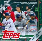 2019 Topps Baseball Factory Sealed Holiday Mega Box Tatis Guerrero Jr