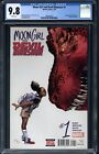 Moon Girl and Devil Dinosaur #1 CGC 9.8 First Lunella/Moon Girl - 1994658015