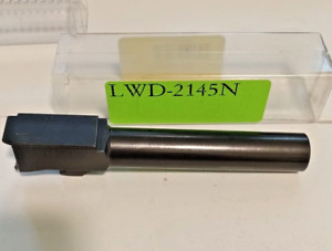 Lone Wolf Barrel for Glock 21  45 ACP - black nitride (LWD-2145N)