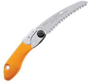 Silky Pocketboy Curve Professional Folding Saw 130mm Curved Blade Pruning Tool