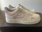 Nike Air Force 1'07 Se Womens Shoes DX2348-100 Women's Size 11.5