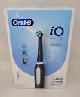 Oral-B iO Series 3 Rechargeable Electric Toothbrush -Matte Black. New-Sealed