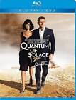 Quantum of Solace (Blu-ray Disc, 2012, Canadian)