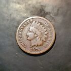 1876 Indian Head Penny, Nice Condition