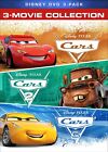Walt Disney Video Cars 3-Movie Collection (DVD)
