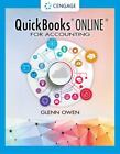 Using QuickBooks Online for Accounting 2022 by Glenn Owen (2021,...