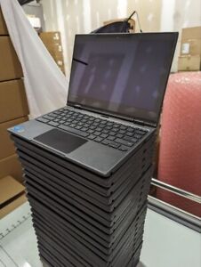 Lot of 24 Chromebook Lenovo 500e Touchscreen - For parts or repair