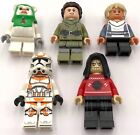Lego New Star Wars Minifigures from Set 75366 Figure You Pick