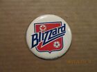 NASL Toronto Blizzard Vintage Defunct Circa 1970's Team Logo Pinback Button