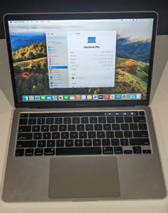 MacBook Pro Retina 13.3-inch (2020) - Core i5 8GB - SSD 512GB