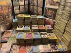Bulk Pokemon Cards Lot 1000 Near Mint | 100 HOLO/Rev Holo NO Energy | 1V/EX Card