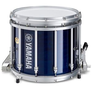 Yamaha 9400 SFZ Marching Snare Drum 14 x 12 in. Blue